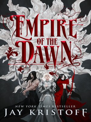 cover image of Empire of the Dawn